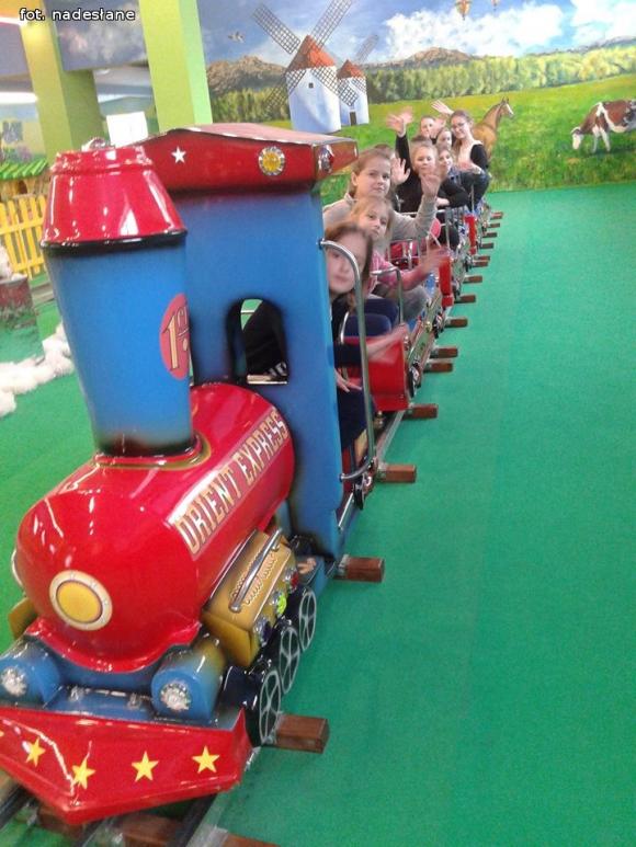 Ferie z Miejsko-Gminną Biblioteką w Żychlinie