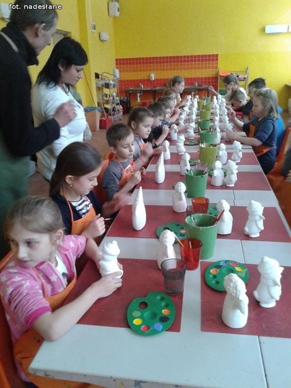 Ferie z Miejsko-Gminną Biblioteką w Żychlinie