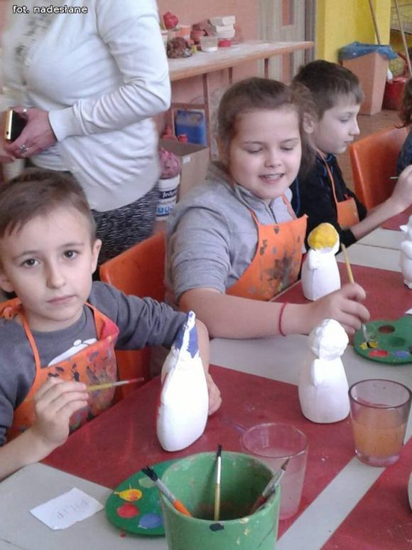 Ferie z Miejsko-Gminną Biblioteką w Żychlinie