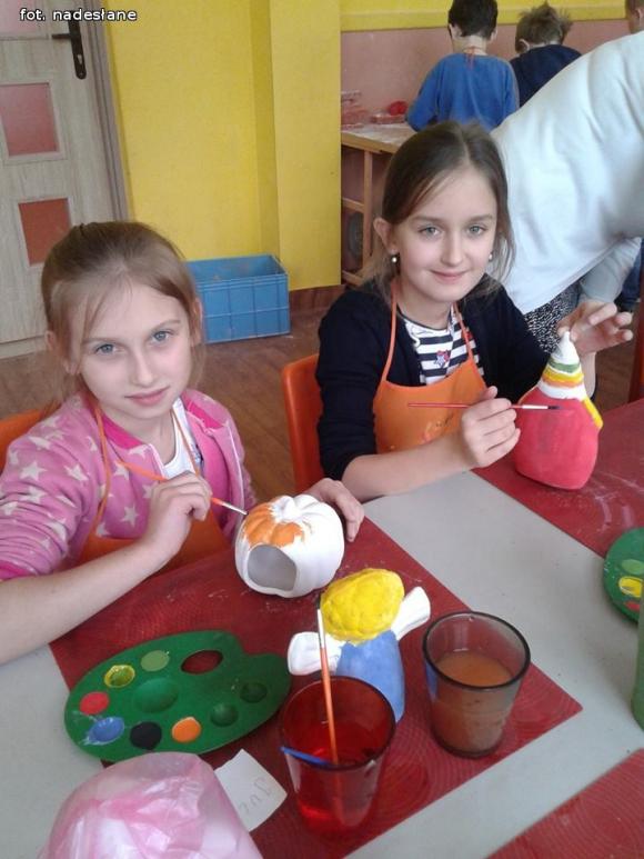 Ferie z Miejsko-Gminną Biblioteką w Żychlinie