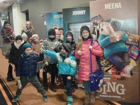 Ferie z Miejsko-Gminną Biblioteką w Żychlinie