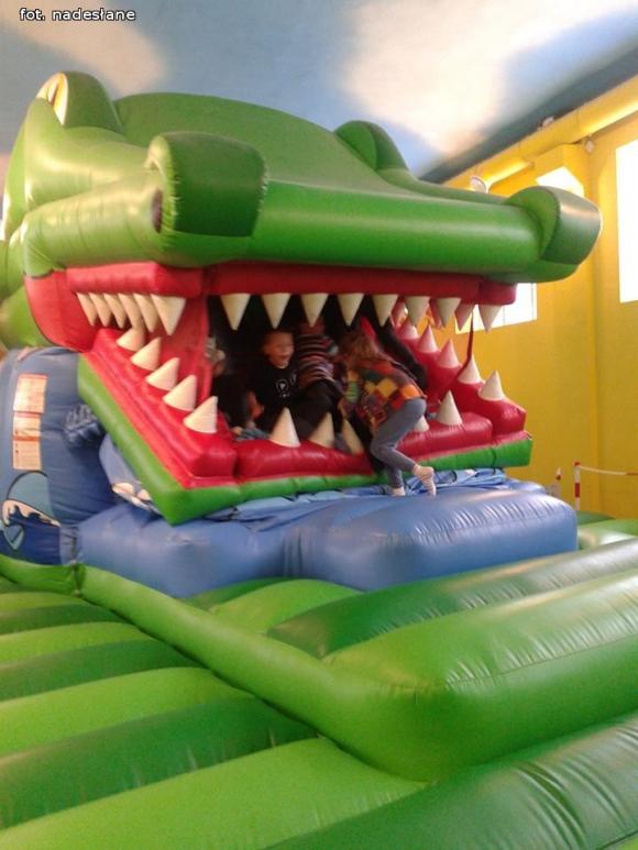 Ferie z Miejsko-Gminną Biblioteką w Żychlinie