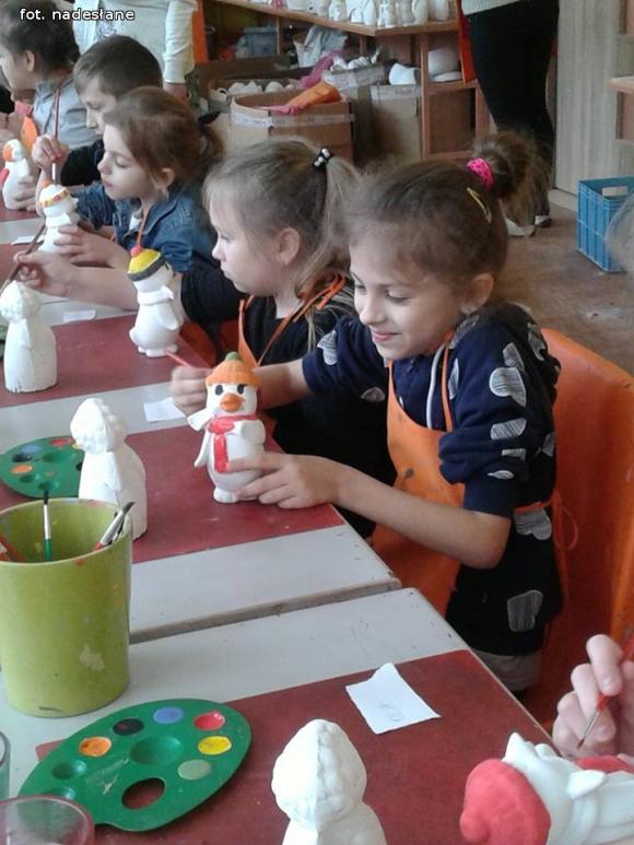 Ferie z Miejsko-Gminną Biblioteką w Żychlinie