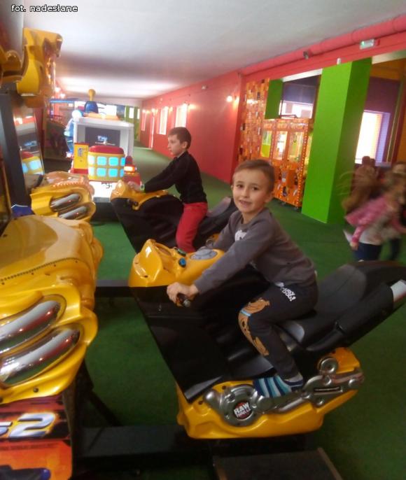 Ferie z Miejsko-Gminną Biblioteką w Żychlinie