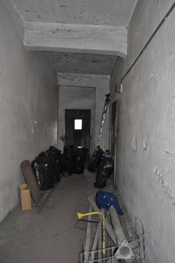 Świadek czasu, światło prawdy/Było i nie minie. Koszary na Bema