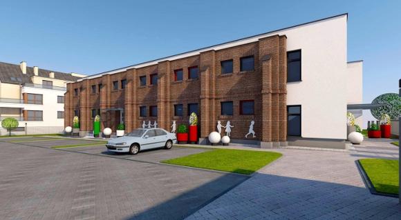 Tak będzie wyglądało osiedle przy ul. Bema