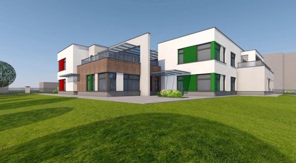 Tak będzie wyglądało osiedle przy ul. Bema