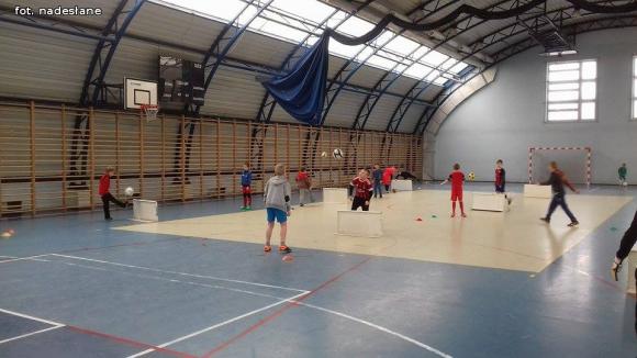 Pracowite ferie i świetne wyniki młodzieży z GKS Bedlno