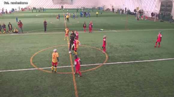 Pracowite ferie i świetne wyniki młodzieży z GKS Bedlno