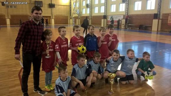 Pracowite ferie i świetne wyniki młodzieży z GKS Bedlno