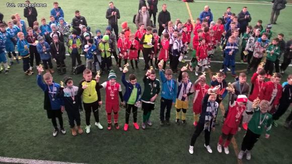 Pracowite ferie i świetne wyniki młodzieży z GKS Bedlno