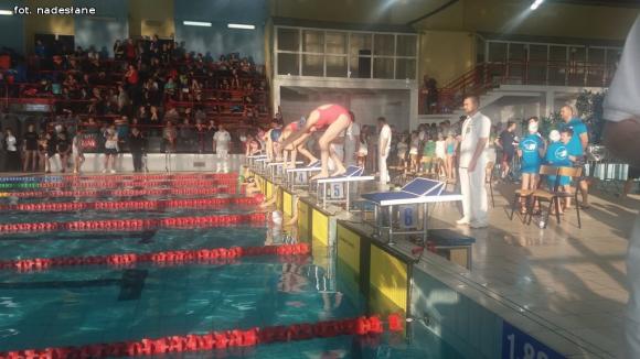 Srebro i brąz Maksymiliana Wasiaka