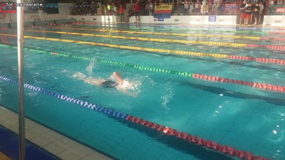 Srebro i brąz Maksymiliana Wasiaka