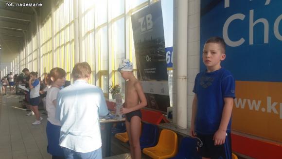 Srebro i brąz Maksymiliana Wasiaka