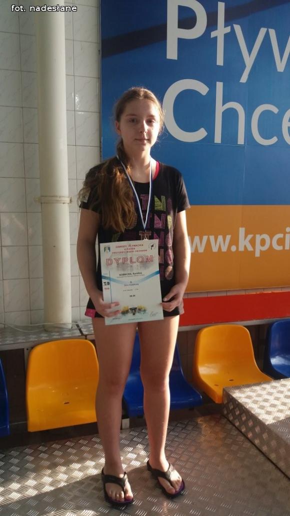 Srebro i brąz Maksymiliana Wasiaka