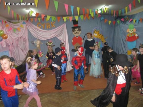  Bal karnawałowy w 
