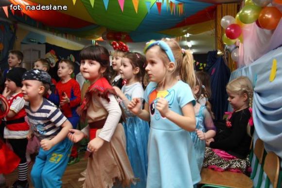  Bal karnawałowy w 