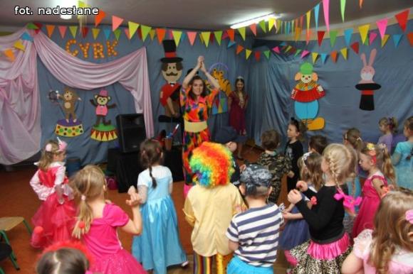  Bal karnawałowy w 