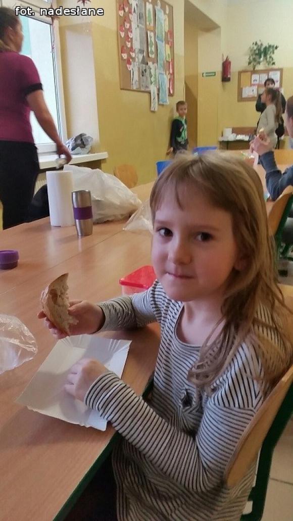 Nocne gry i zabawy uczniów w Szkole Podstawowej Nr 6