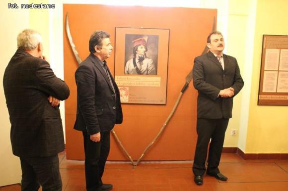 Zapraszamy na wystawę Tadeusz Kościuszko w kręgu tradycji ludowej i narodowej