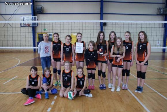 Mistrzostwa Powiatu w mini piłce siatkowej chłopców i dziewcząt