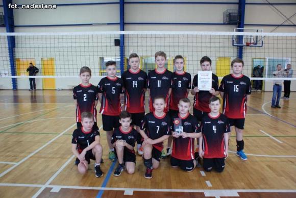 Mistrzostwa Powiatu w mini piłce siatkowej chłopców i dziewcząt