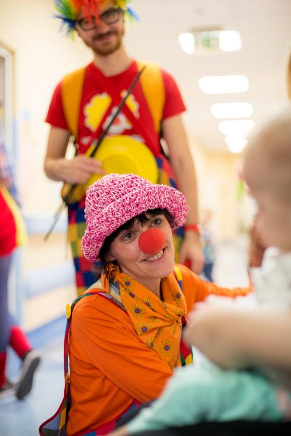 Wszystkiego dobrego dla chorego!