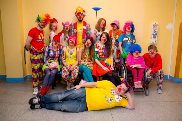 Wszystkiego dobrego dla chorego!