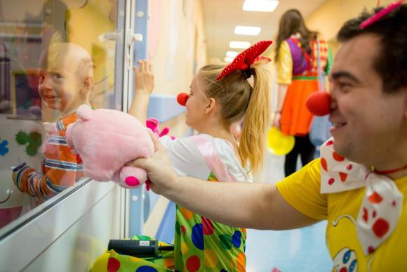 Wszystkiego dobrego dla chorego!