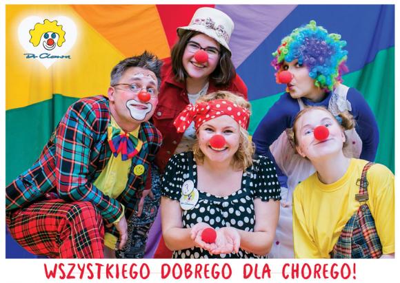 Wszystkiego dobrego dla chorego!