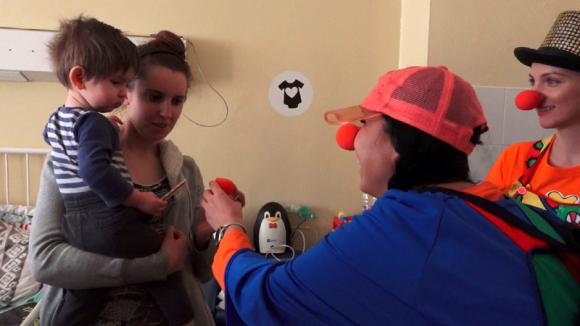 Światowy Dzień Chorego z Dr Clownem