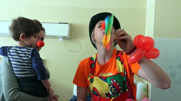 Światowy Dzień Chorego z Dr Clownem