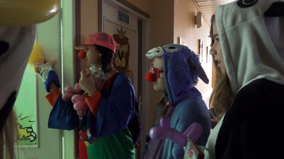 Światowy Dzień Chorego z Dr Clownem