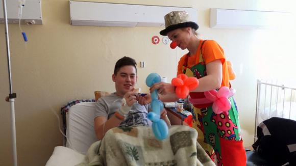 Światowy Dzień Chorego z Dr Clownem