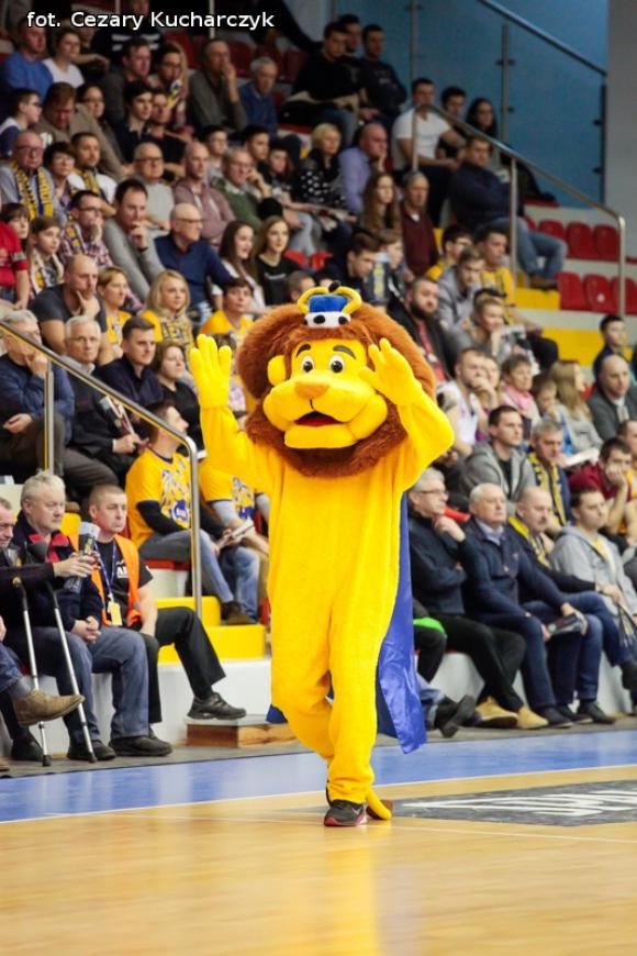 Porażka z Asecco Gdynia