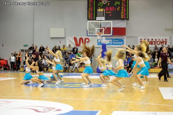 Porażka z Asecco Gdynia