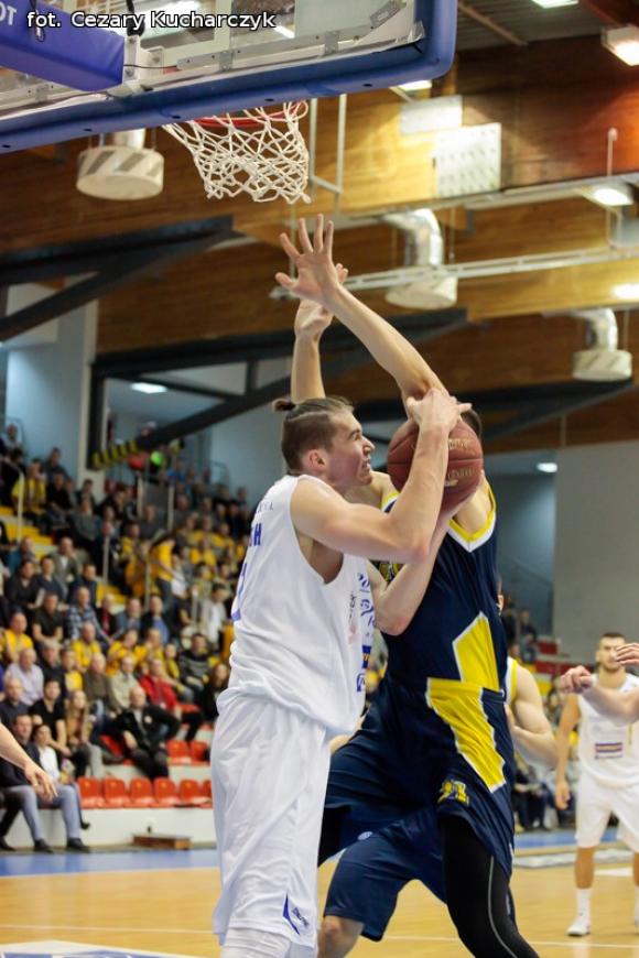 Porażka z Asecco Gdynia