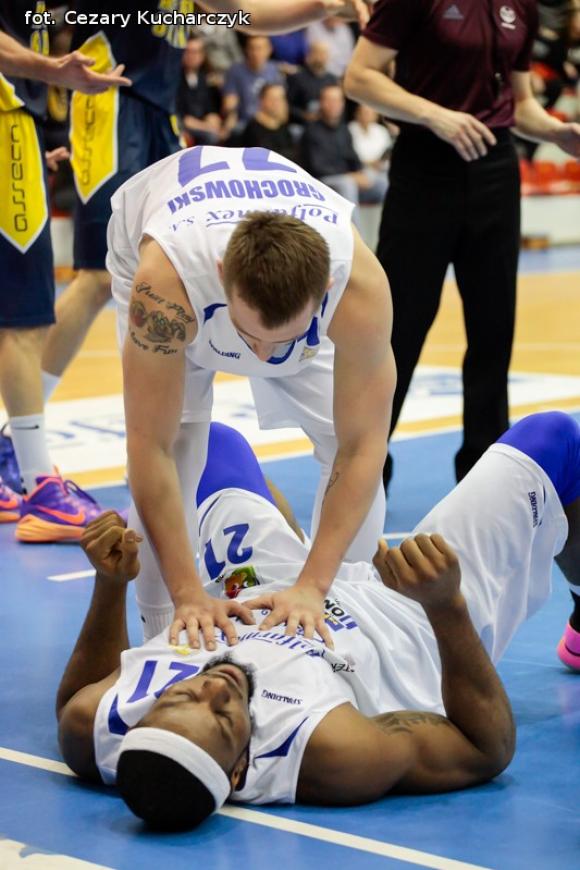 Porażka z Asecco Gdynia