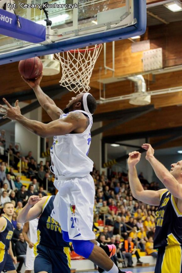 Porażka z Asecco Gdynia