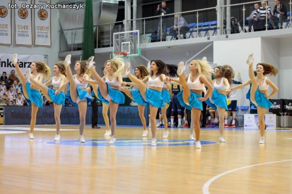 Porażka z Asecco Gdynia