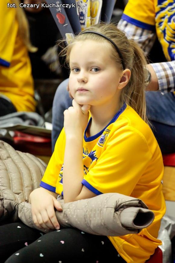 Porażka z Asecco Gdynia