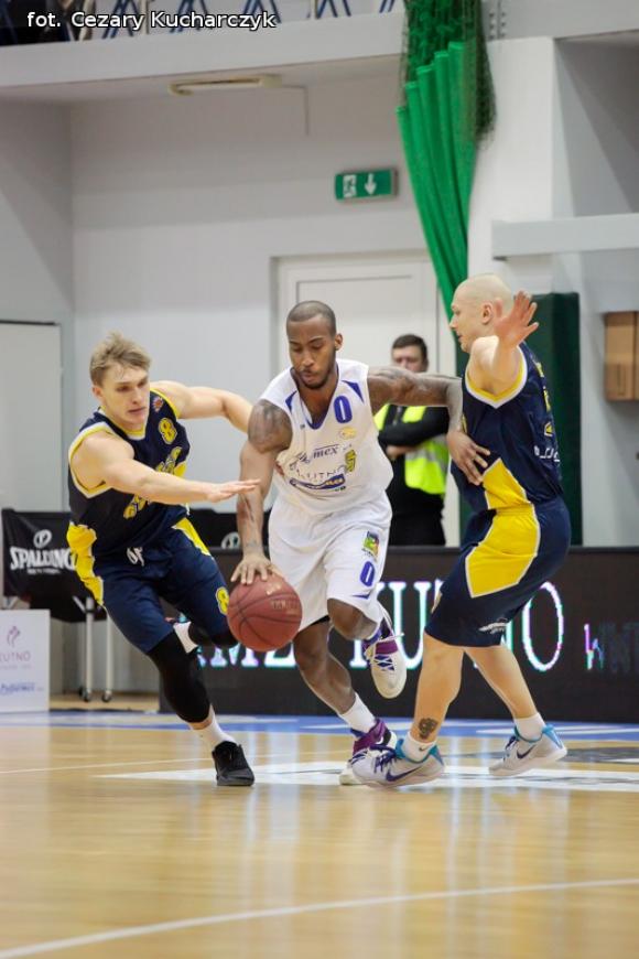 Porażka z Asecco Gdynia