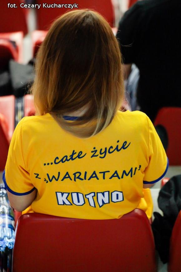 Porażka z Asecco Gdynia