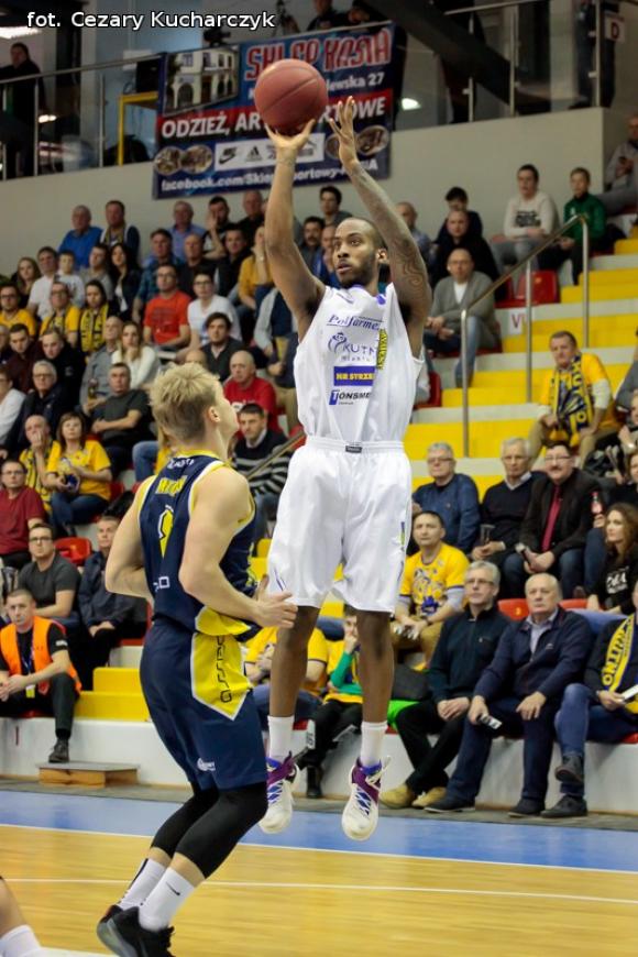 Porażka z Asecco Gdynia