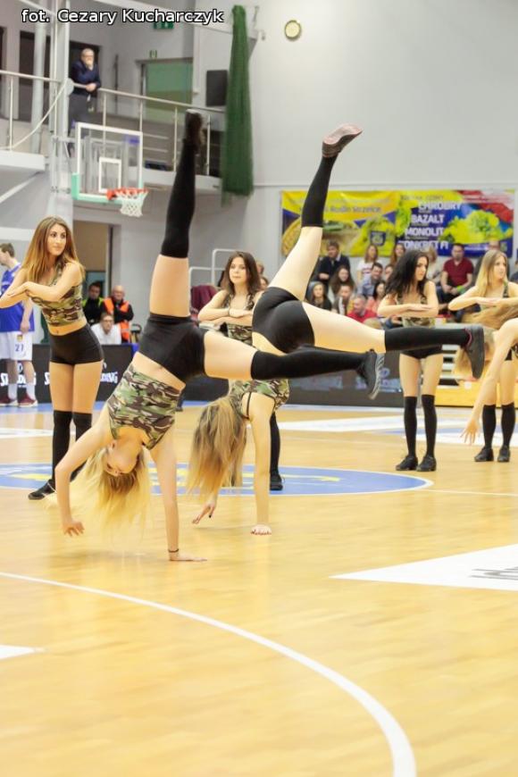 Porażka z Asecco Gdynia