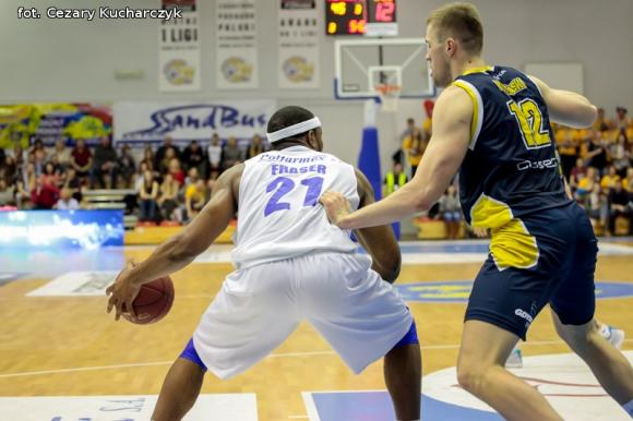 Porażka z Asecco Gdynia