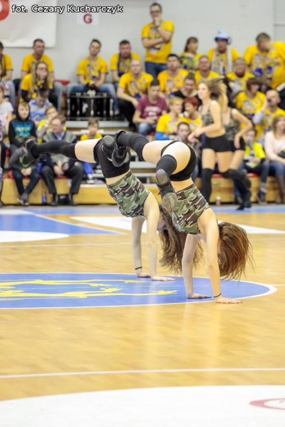 Porażka z Asecco Gdynia