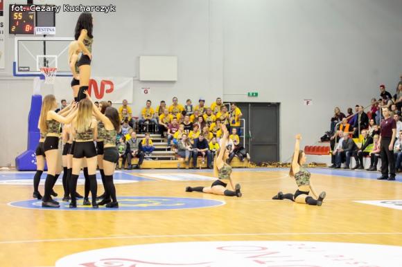 Porażka z Asecco Gdynia