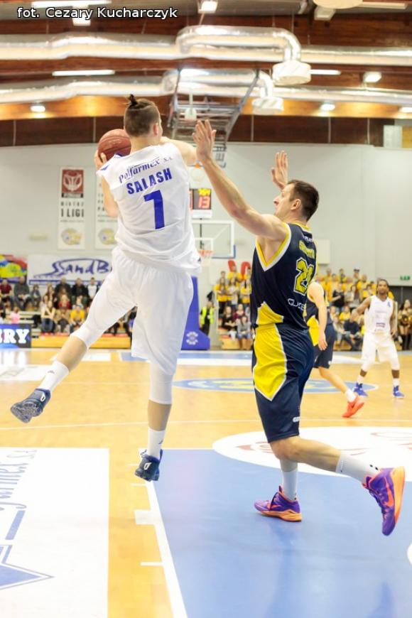 Porażka z Asecco Gdynia