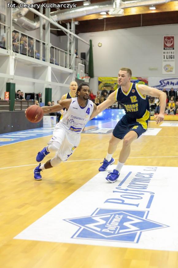 Porażka z Asecco Gdynia